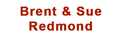 Brent & Sue Redmond