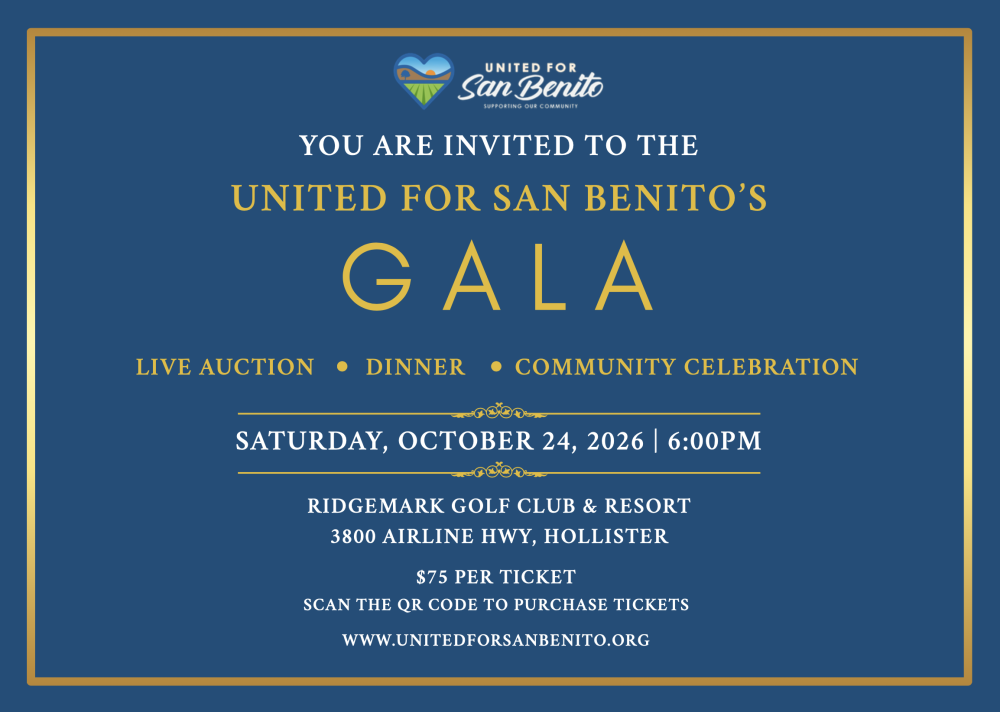 Gala Invite