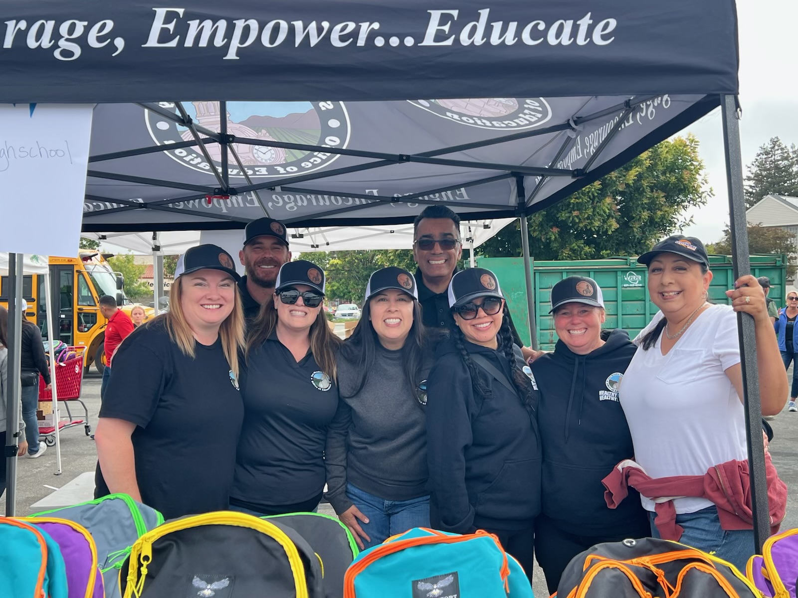 Stuff the Bus