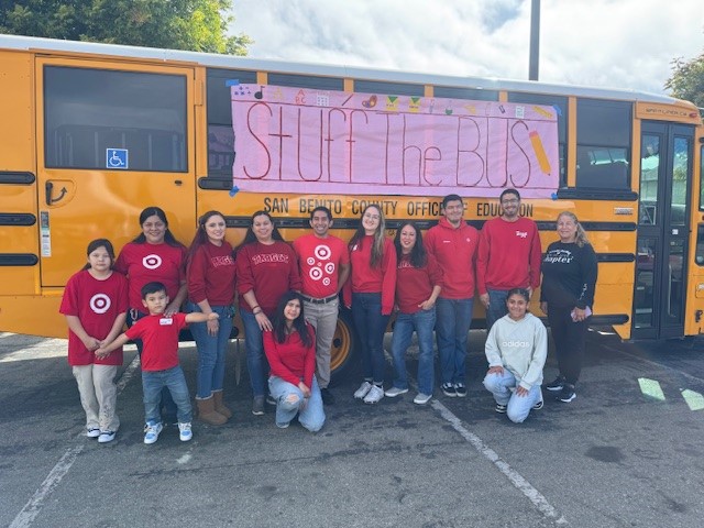Stuff the Bus