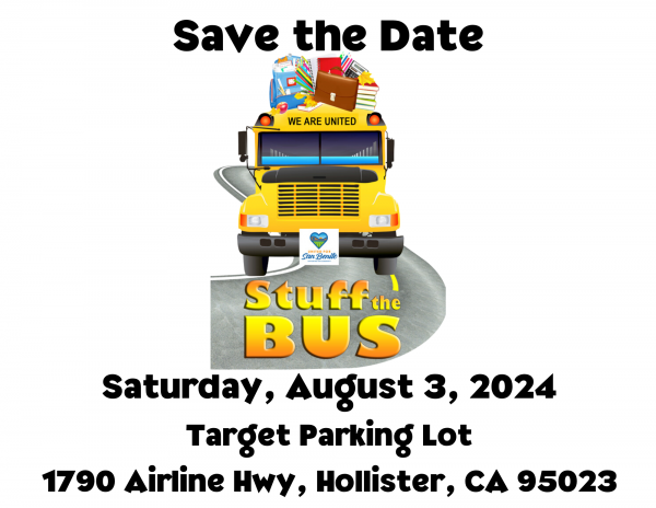 Stuff the Bus